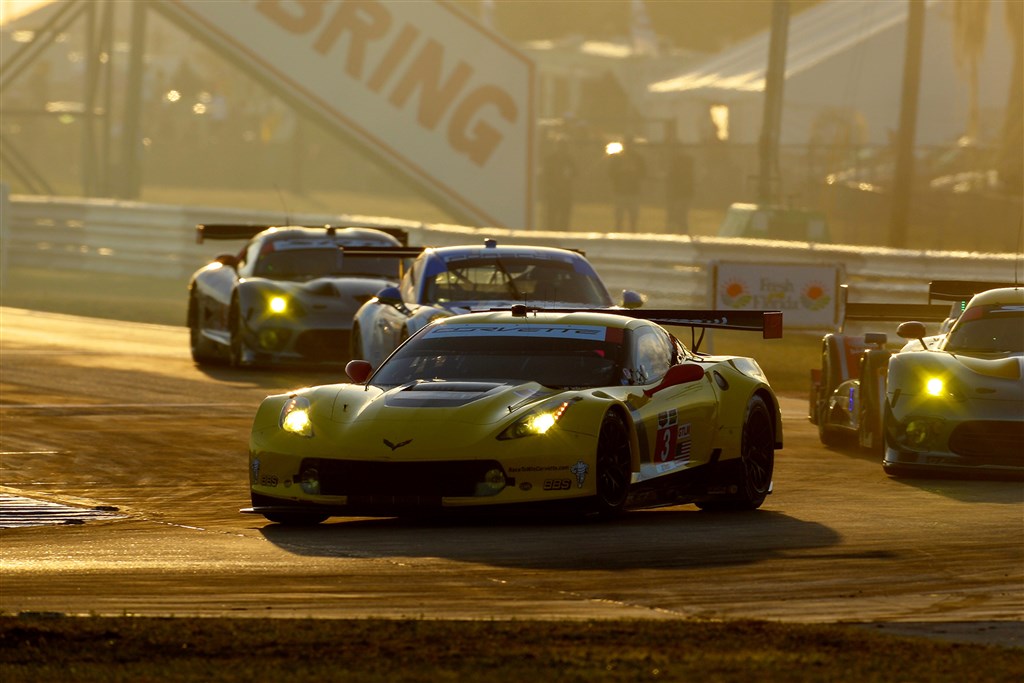 (Foto: Jan Magnussen Racing)